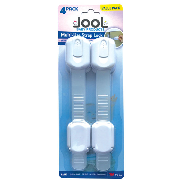 JooL Products LLC Child Safety Strap Lock & Reviews Wayfair